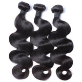 LUXURY 3 BUNDLE DEAL - MOST GORGEOUS BODY WAVE