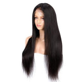 LUXURY RAW HAIR HD CLOSURE WIGS - 180% DENSITY